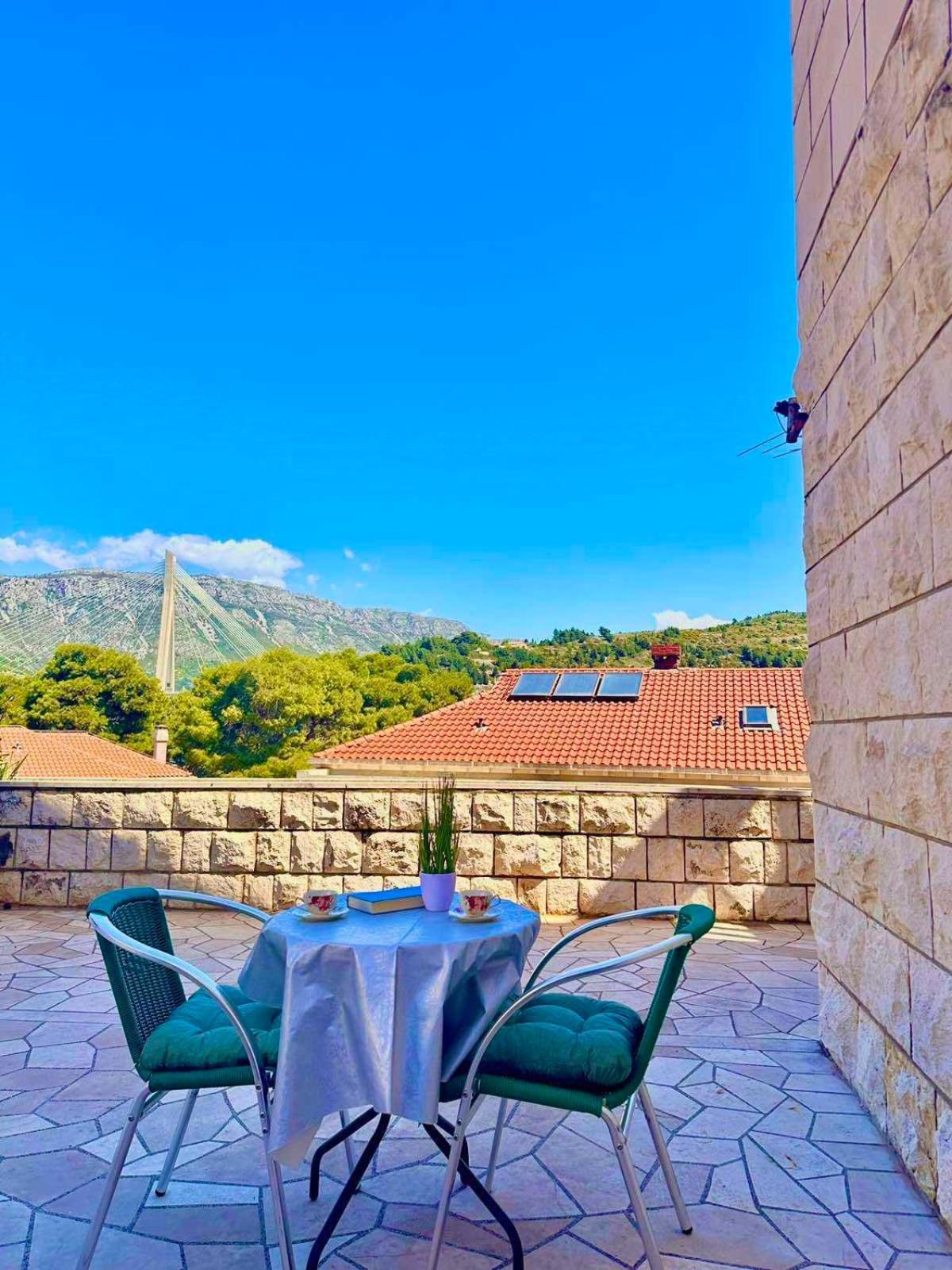 Apartment Asi Dubrovník Exteriér fotografie