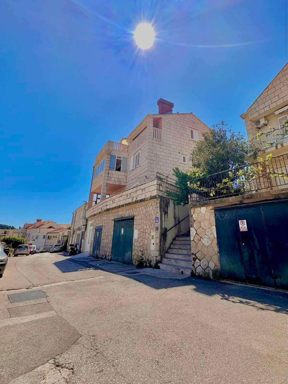Apartment Asi Dubrovník Exteriér fotografie
