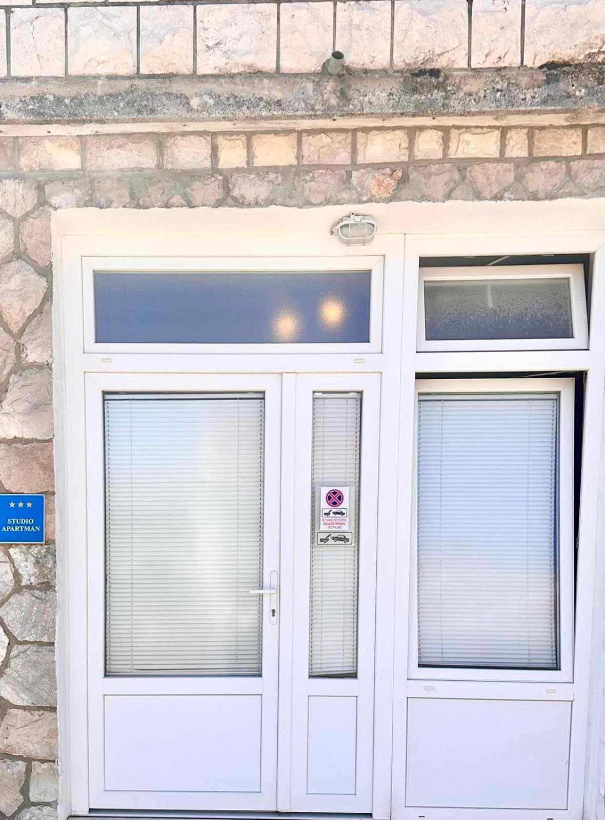 Apartment Asi Dubrovník Exteriér fotografie