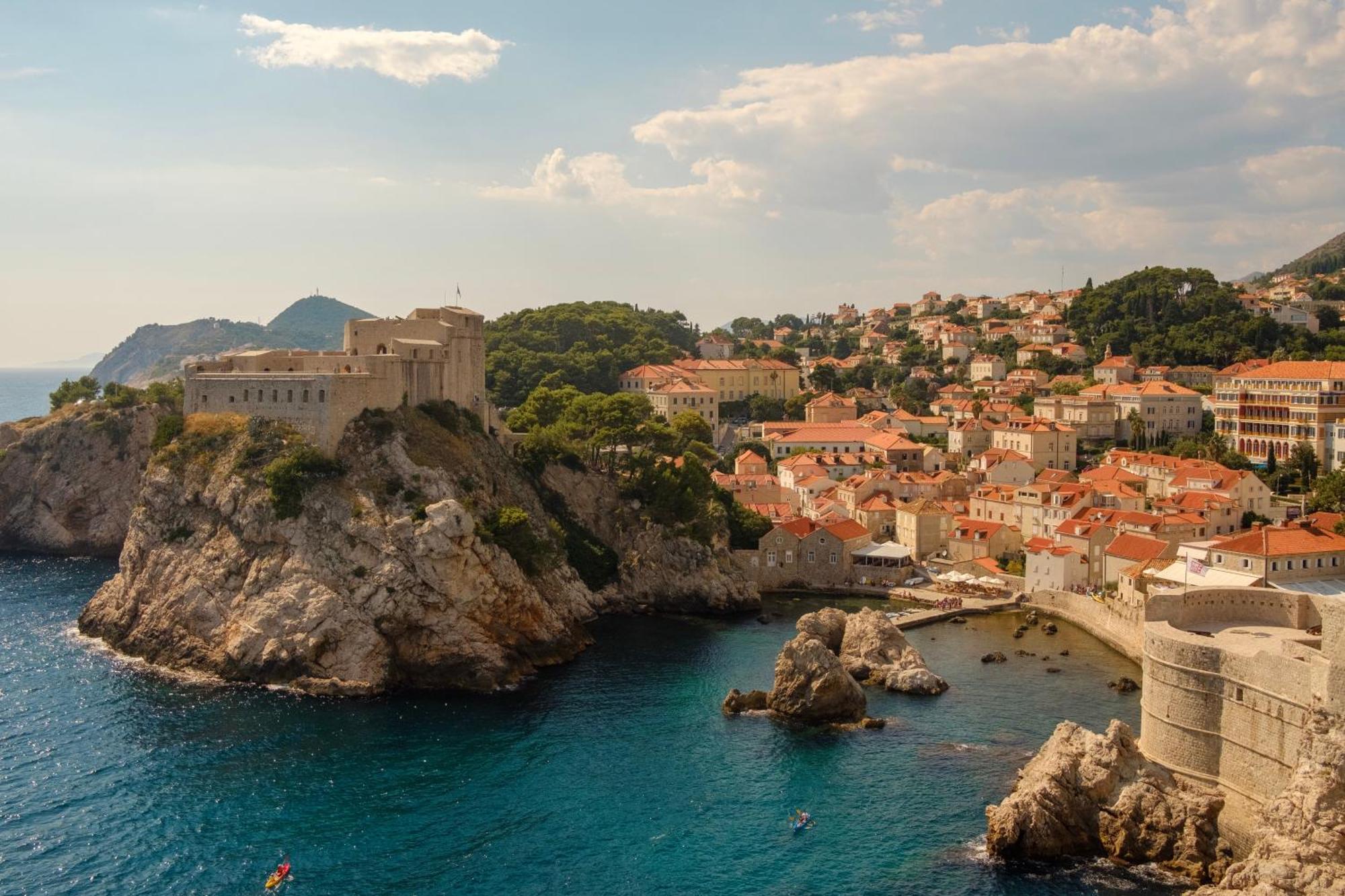 Apartment Asi Dubrovník Exteriér fotografie